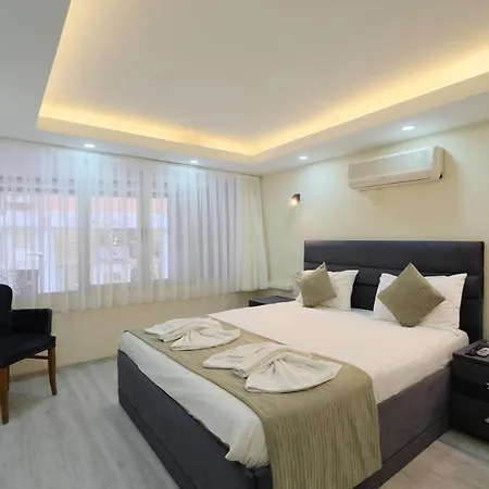 Hotel Berlin Nisantasi Istanboel