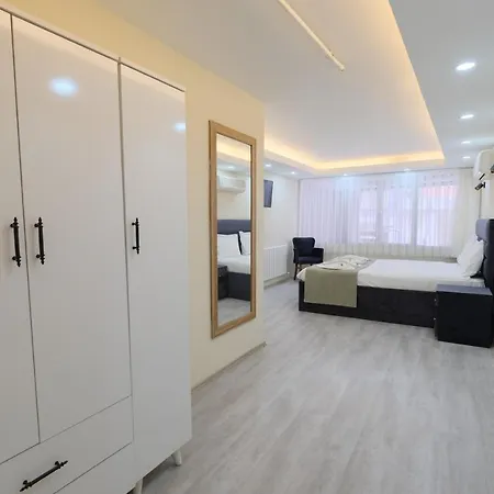 Hotel Berlin Nisantasi Istanboel