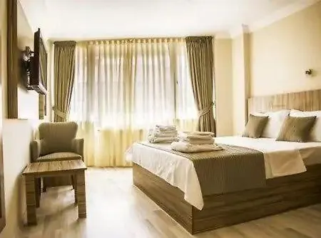 Berlin Nisantasi Hotel Istanboel