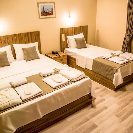 Berlin Nisantasi Hotel Stambuł