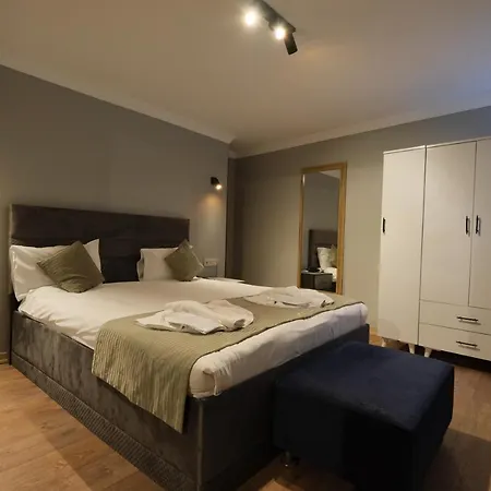 Berlin Nisantasi 3* Stambuł