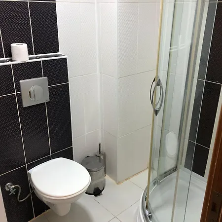 Szálloda Berlin Nisantasi 3*