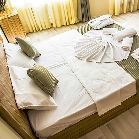 Szálloda Berlin Nisantasi Isztambul
