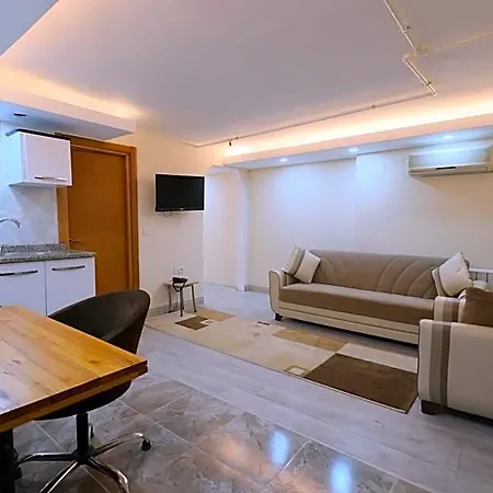 Szálloda Berlin Nisantasi 3*