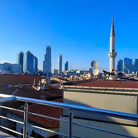 Szálloda Berlin Nisantasi Isztambul
