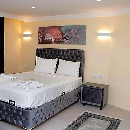 Szálloda Berlin Nisantasi 3*
