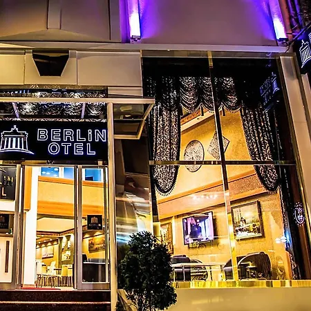 Szálloda Berlin Nisantasi 3*