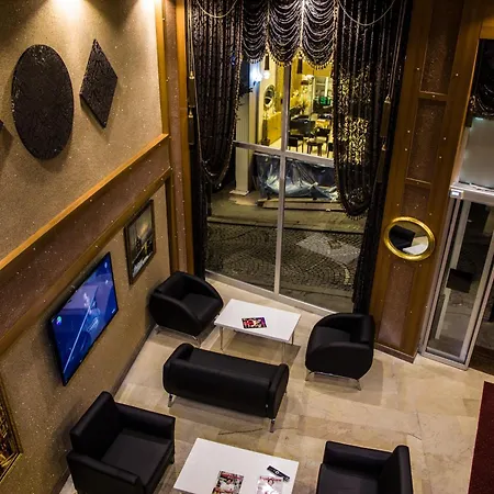 Berlin Nisantasi Hotel