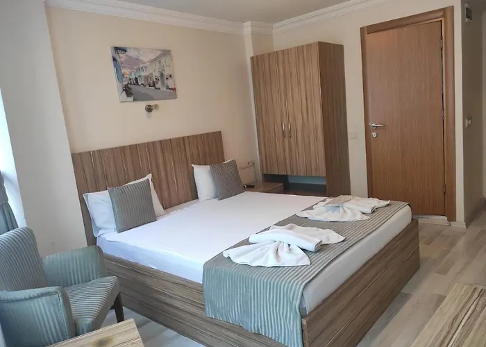 Berlin Nisantasi Hotel