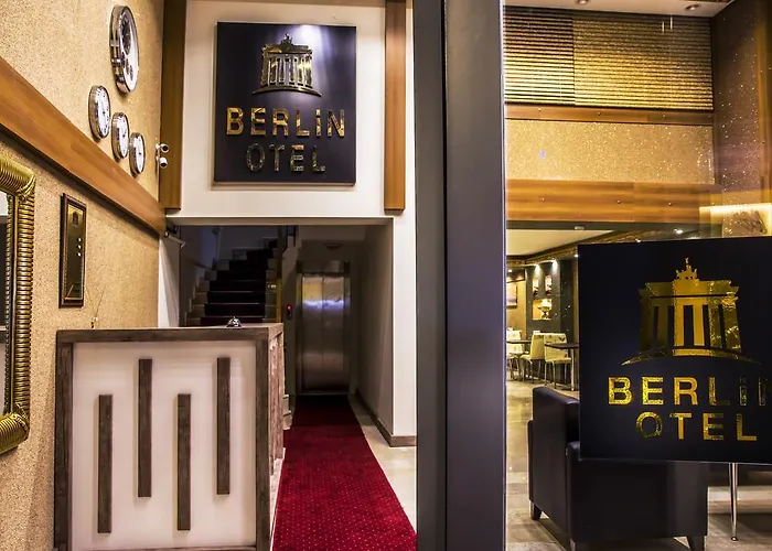 Berlin Nisantasi 3* Istanbul