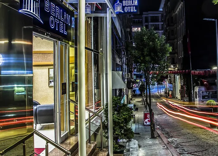 Berlin Nisantasi Hotel