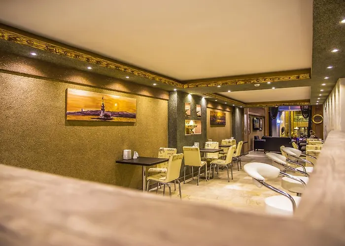 Hotel Berlin Nisantasi 3*