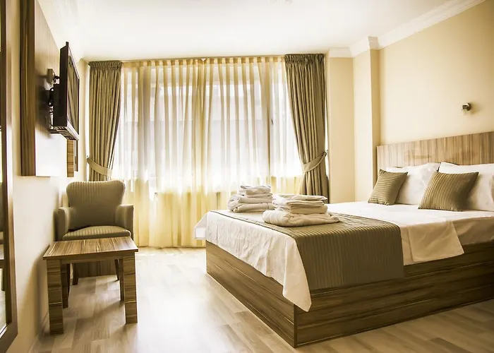 Hotel Berlin Nisantasi