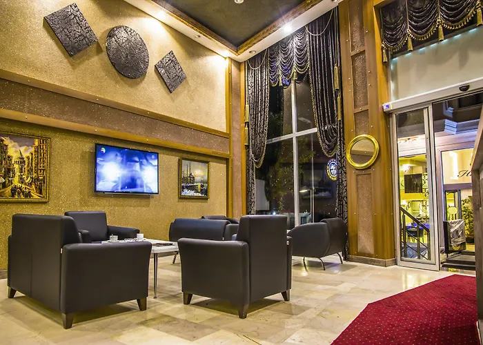 Berlin Nisantasi 3* Istanbul