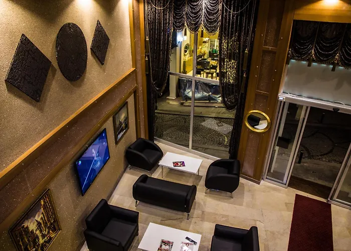 Berlin Nisantasi Hotel