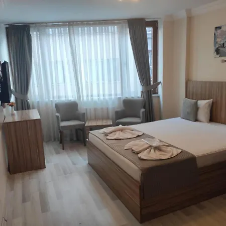 Berlin Nisantasi 호텔 이스탄불