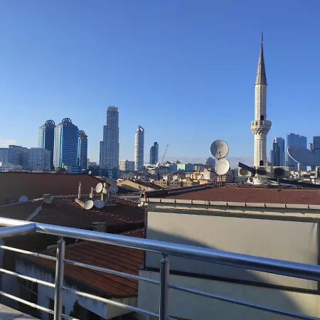 호텔 Berlin Nisantasi 이스탄불