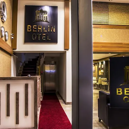 Berlin Nisantasi 3* 이스탄불