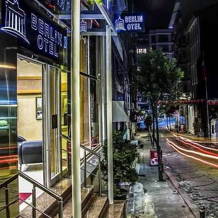 Berlin Nisantasi 호텔