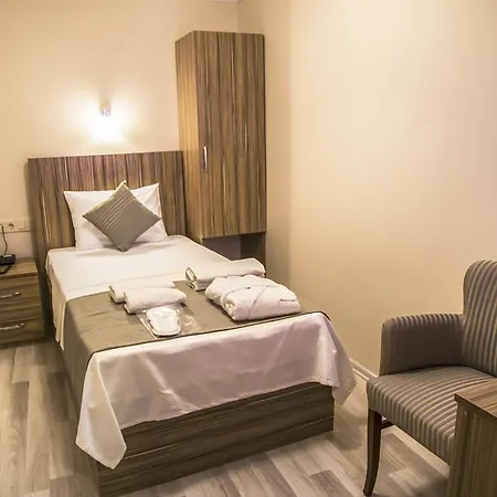 Berlin Nisantasi 호텔 이스탄불